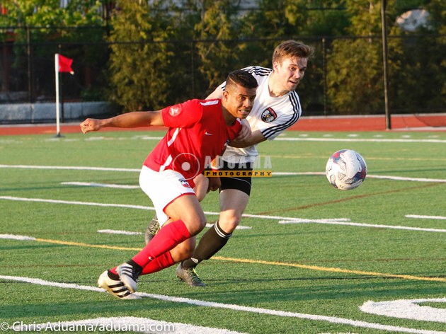 BOSTON CITY FC vs GPS OMENS