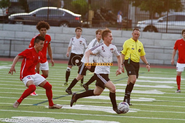 BOSTON CITY FC vs GPS OMENS