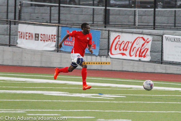BOSTON CITY FC vs GPS OMENS