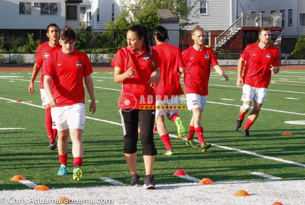BOSTON CITY FC vs GPS OMENS