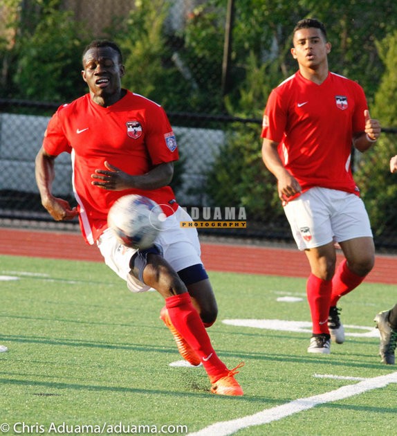 BOSTON CITY FC vs GPS OMENS