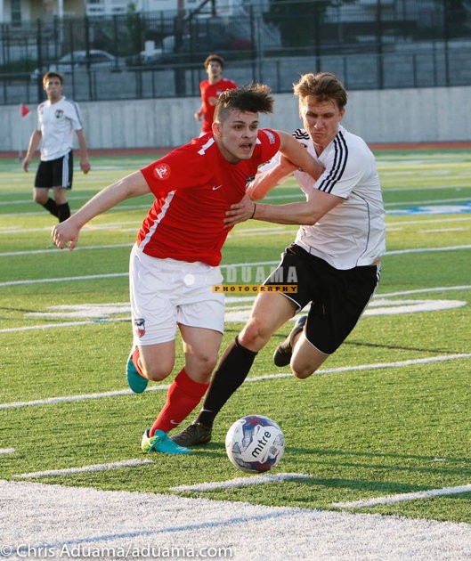 BOSTON CITY FC vs GPS OMENS