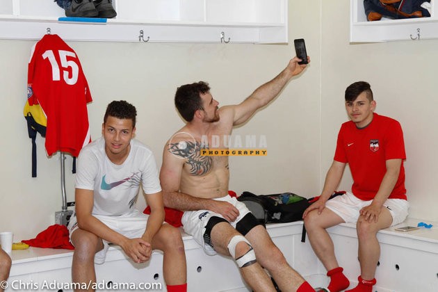 BOSTON CITY FC vs GPS OMENS