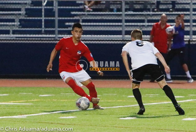 BOSTON CITY FC vs GPS OMENS