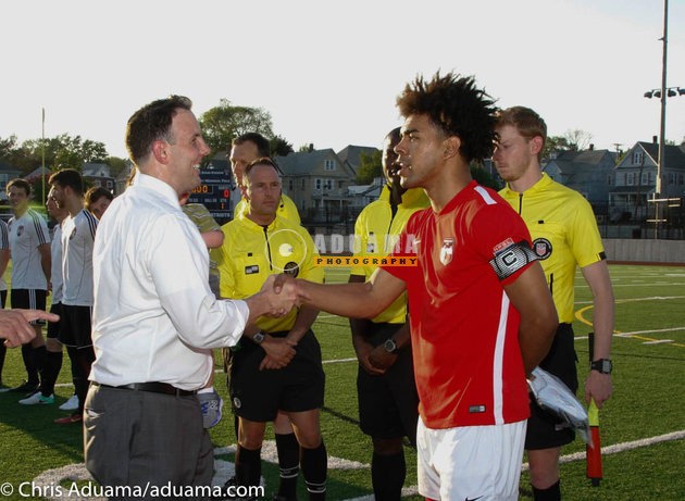 BOSTON CITY FC vs GPS OMENS