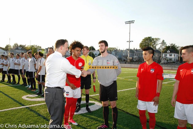 BOSTON CITY FC vs GPS OMENS