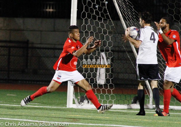BOSTON CITY FC vs GPS OMENS