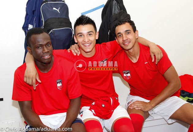 BOSTON CITY FC vs GPS OMENS