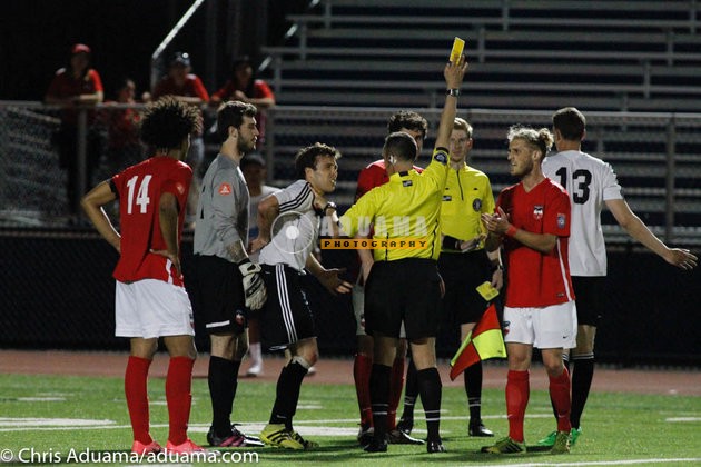 BOSTON CITY FC vs GPS OMENS