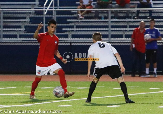 BOSTON CITY FC vs GPS OMENS