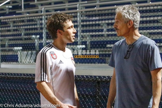 BOSTON CITY FC vs GPS OMENS