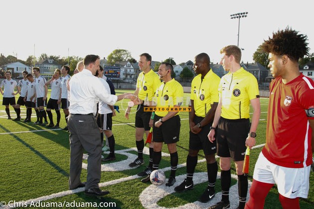 BOSTON CITY FC vs GPS OMENS