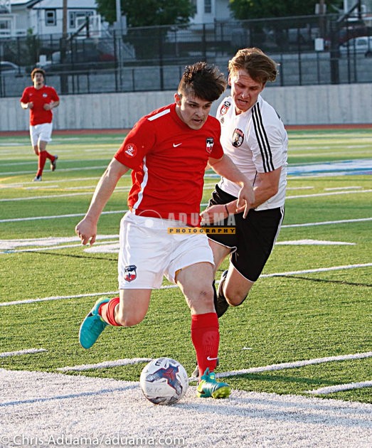 BOSTON CITY FC vs GPS OMENS