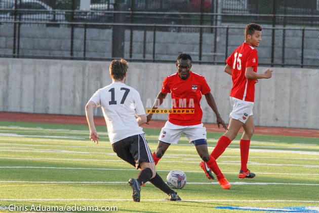 BOSTON CITY FC vs GPS OMENS