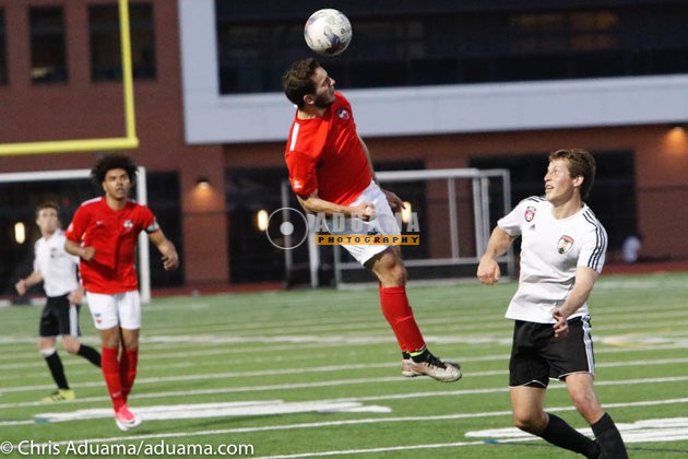 BOSTON CITY FC vs GPS OMENS