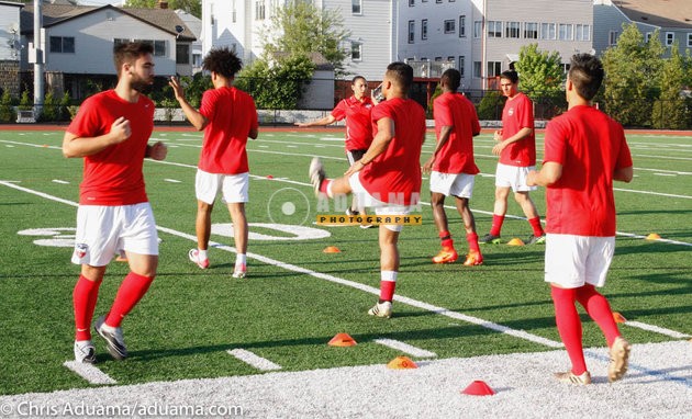 BOSTON CITY FC vs GPS OMENS