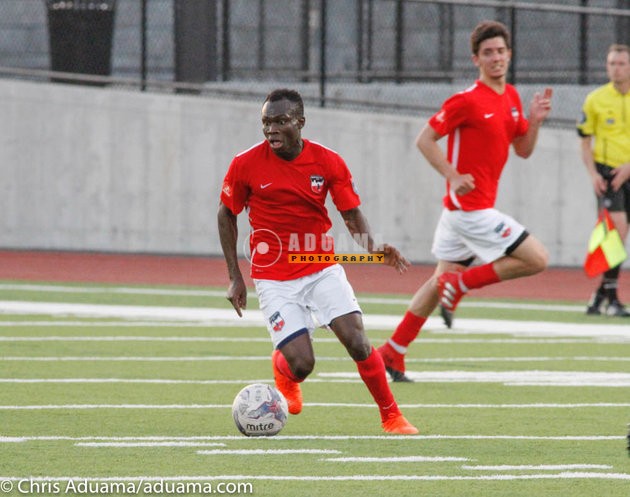 BOSTON CITY FC vs GPS OMENS
