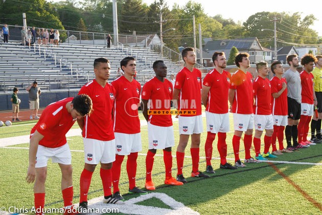 BOSTON CITY FC vs GPS OMENS