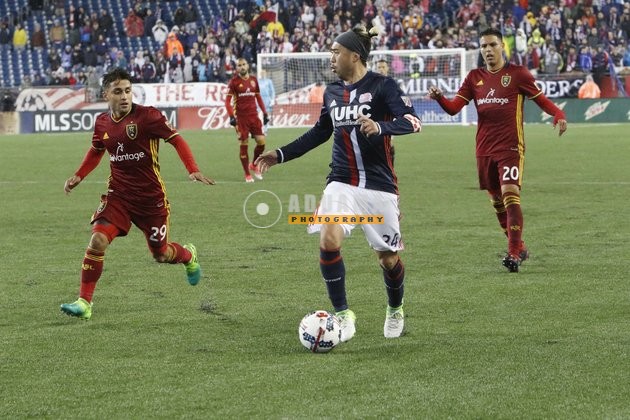 REVS vs RSL