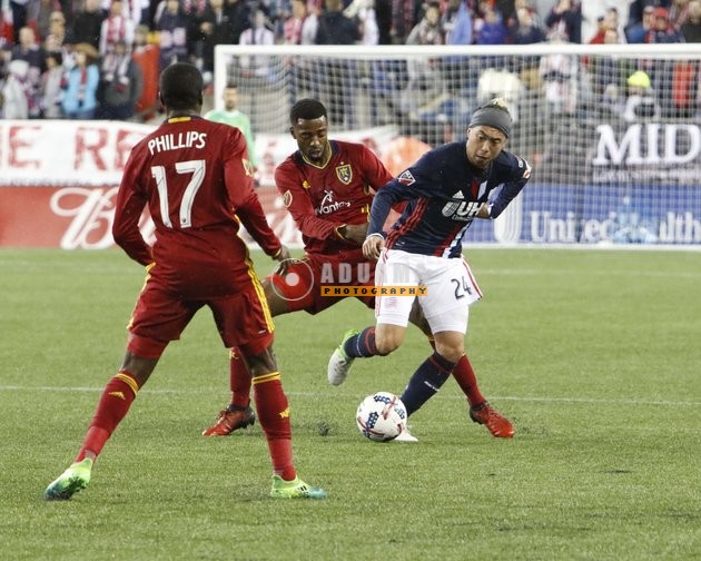 REVS vs RSL
