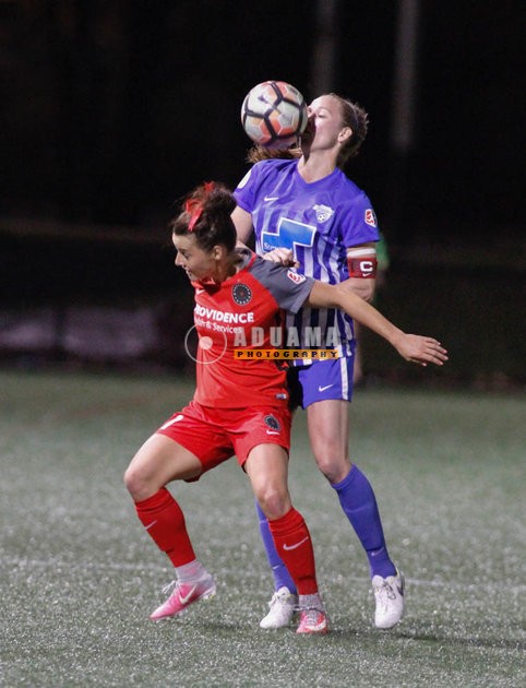 BREAKERS vs THORNS FC