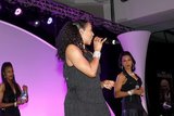 En Vogue-pop vocal group performs during ABCD Community Heroes Celebration at Boston Marriott Copley Place on November 4, 2016. CREDIT/ CHRIS ADUAMA.