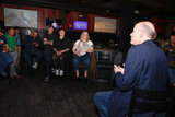 during BCFC Supporters Summit at the Tavern in the Square in Allston, MA on Monday February 26, 2018. CREDIT/ CHRIS ADUAMA