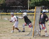 during CroArt Lacrosse Tournament  at Saunders Park in South Boston, MA on Sunday, August 14, 2016. CREDIT/ CHRIS ADUAMA.