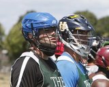 during CroArt Lacrosse Tournament  at Saunders Park in South Boston, MA on Sunday, August 14, 2016. CREDIT/ CHRIS ADUAMA.