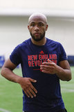 during New England Revolution's 2018 first preseason training under Head Coach Brad Friedel in the Empower Field House at Gillette Stadium in Foxboro, MA on Tuesday, January 23, 2018. CREDIT/ CHRIS ADUAMA