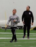 Richie Williams -Assistant Coach during New England Revolution 2020 Pre-Season Training Session at the Field House- Gillette Stadium in Foxboro, MA on Friday, January 31, 2020. CREDIT/ CHRIS ADUAMA.