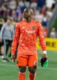 Phillip Ejimadu (40) during New England Revolution and Los Angeles Football Club MLS match at Gillette Stadium in Foxboro, MA on Saturday, August 3, 2019. LAFC won 2-0. CREDIT/CHRIS ADUAMA