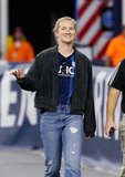 Samantha Mewis - USWNT during New England Revolution and New York City Football Club MLS match at Gillette Stadium in Foxboro, MA on Sunday, September 29, 2019. Revs won 2-0. CREDIT/CHRIS ADUAMA.