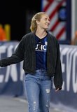 Samantha Mewis - USWNT during New England Revolution and New York City Football Club MLS match at Gillette Stadium in Foxboro, MA on Sunday, September 29, 2019. Revs won 2-0. CREDIT/CHRIS ADUAMA.