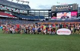 Mass Teachers during New England Revolution and Philadelphia Union MLS match at Gillette Stadium in Foxboro, MA on Wednesday, June 26, 2019. The match ended in 1-1 tie. CREDIT/CHRIS ADUAMA